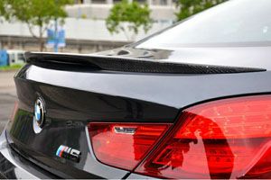 BMW M6 ボディ カスタムパーツ