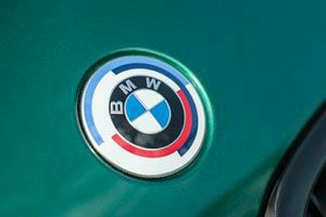 BMW G80 M3 エンブレム