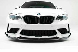 BMW M2(F87) フロントスポイラー