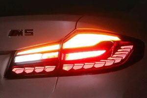 BMW 5シリーズ(G30) ヘッドライト＆テールライト