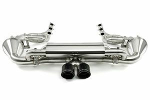 992GT3用マフラー Kline Innovation