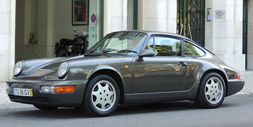 ポルシェ(PORSCHE) 911(964) 輸入車カスタムパーツ専門店 | オート 