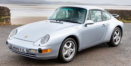 ポルシェ(Porsche) 993カレラ 輸入車カスタムパーツ専門店 | オート ...