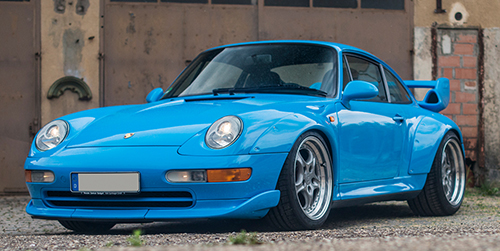 ポルシェ(Porsche) 993ターボ 輸入車カスタムパーツ専門店 | オート