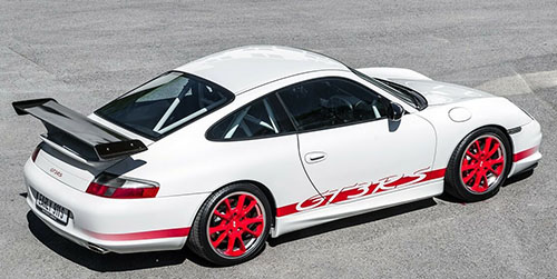 911GT3RS(996)