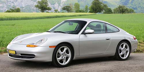 ポルシェ(Porsche) 996カレラ 輸入車カスタムパーツ専門店 | オート