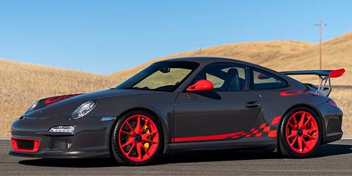 911GT3RS 3.8(997)