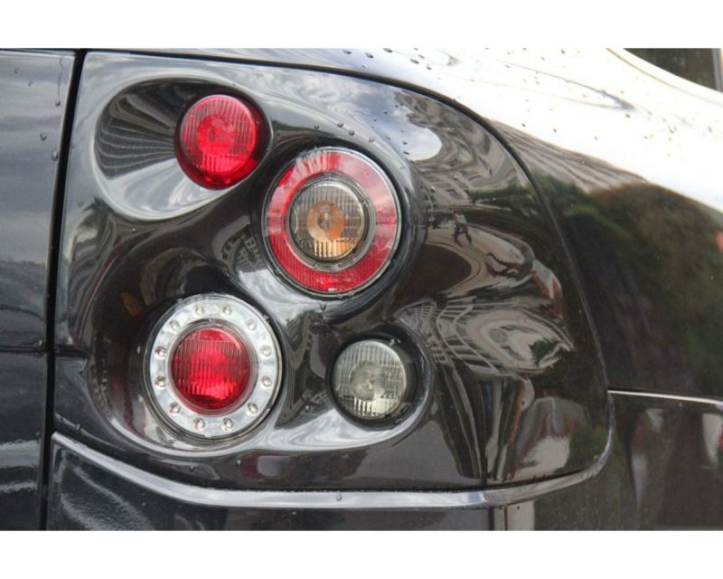 【やまお】ポルシェ カイエン 957 テールランプ ポルシェカイエン957テールランプ左右セット