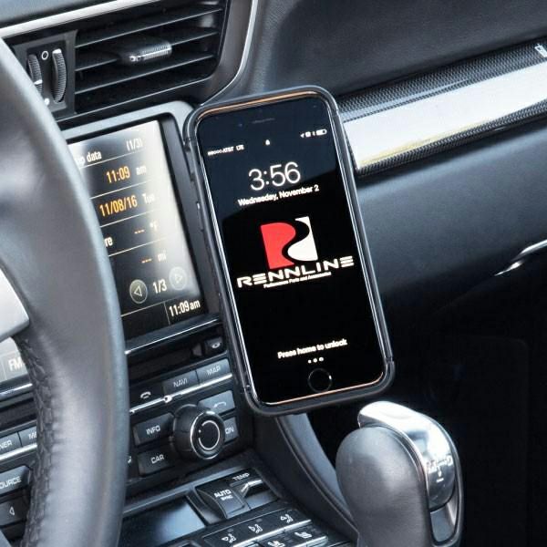 Rennline（レンライン） スマホホルダー 輸入車カスタムパーツ専門店 