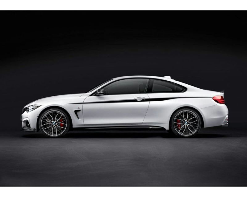 BMW純正】Mパフォーマンス ブレーキキット(黄) 335i(F31),428i