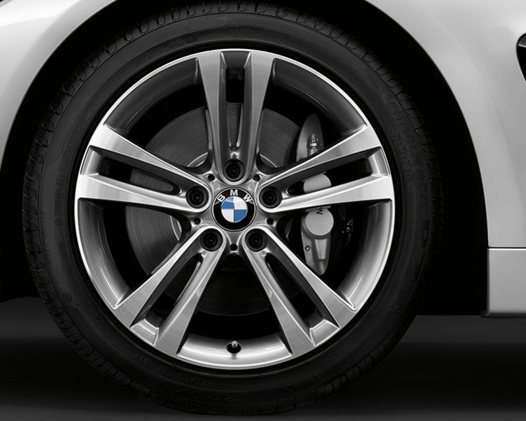 BMW純正】フロントMスポーツブレーキパッド 340i(F30,F31)等 Mスポーツブレーキ(P337 spec) 34116878876