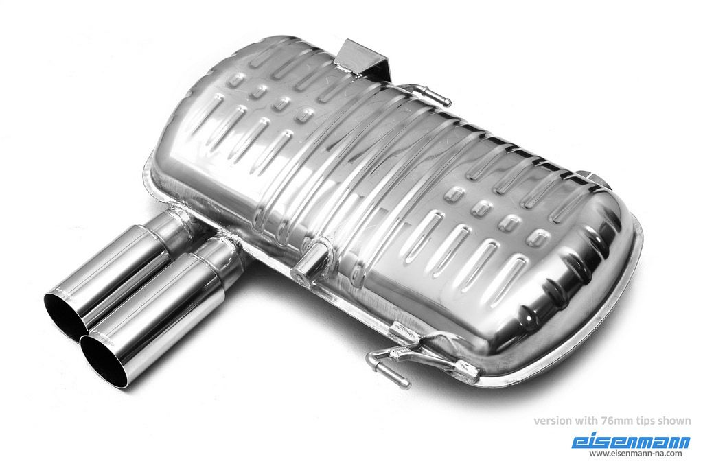 BMW E90 320i パフォーマンスマフラー BMW E90 320i パフォーマンスマフラー BMW(純正) BMW Performance