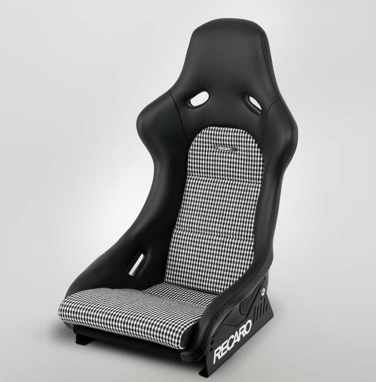 セール】COBRA バケットシート 千鳥格子 CLASSIC RSR セール】COBRA バケットシート 千鳥格子 CLASSIC RSR