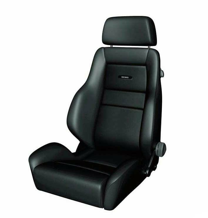 RECARO LS レカロ セミバケットシート - 内装、インテリア