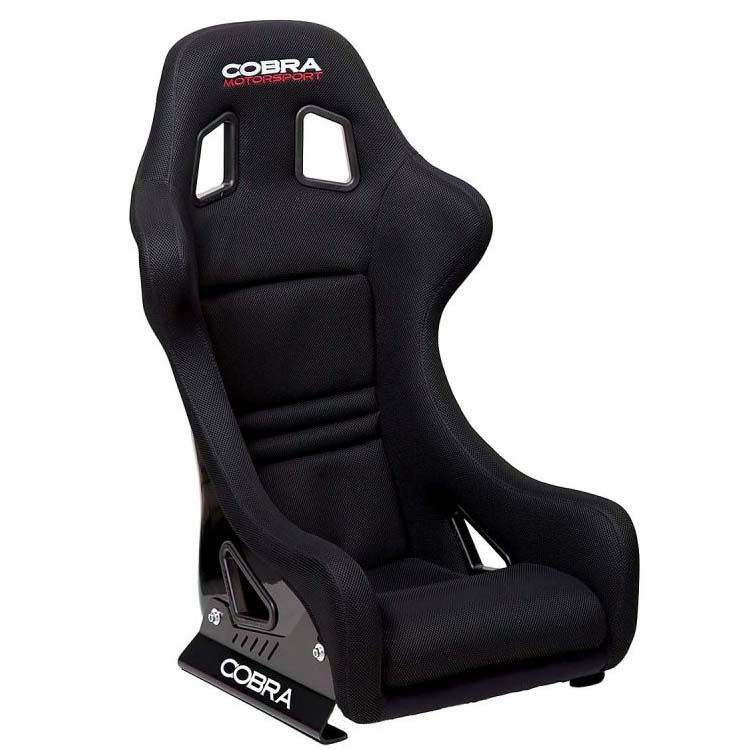 Cobra】Suzuka Pro-Fit GT フルバケットシート（ブラック)