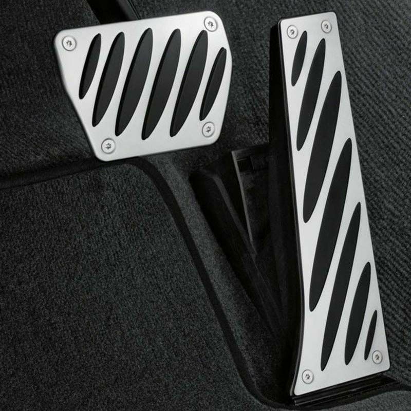 BMW純正】M Performance アルミペダルセット(AT) BMW各車種用 35002213212