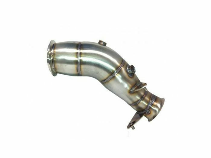 BMW 4シリーズ F32/F33/F36/F82 ダウンパイプ カスタムパーツ専門店  
