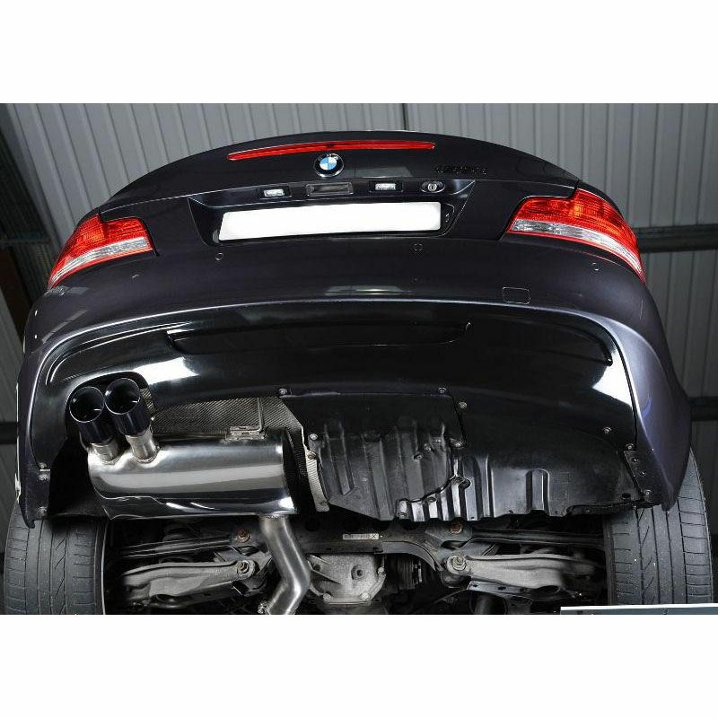 BMW 1シリーズ E87/E82/E83 マフラー 輸入車カスタムパーツ専門店 