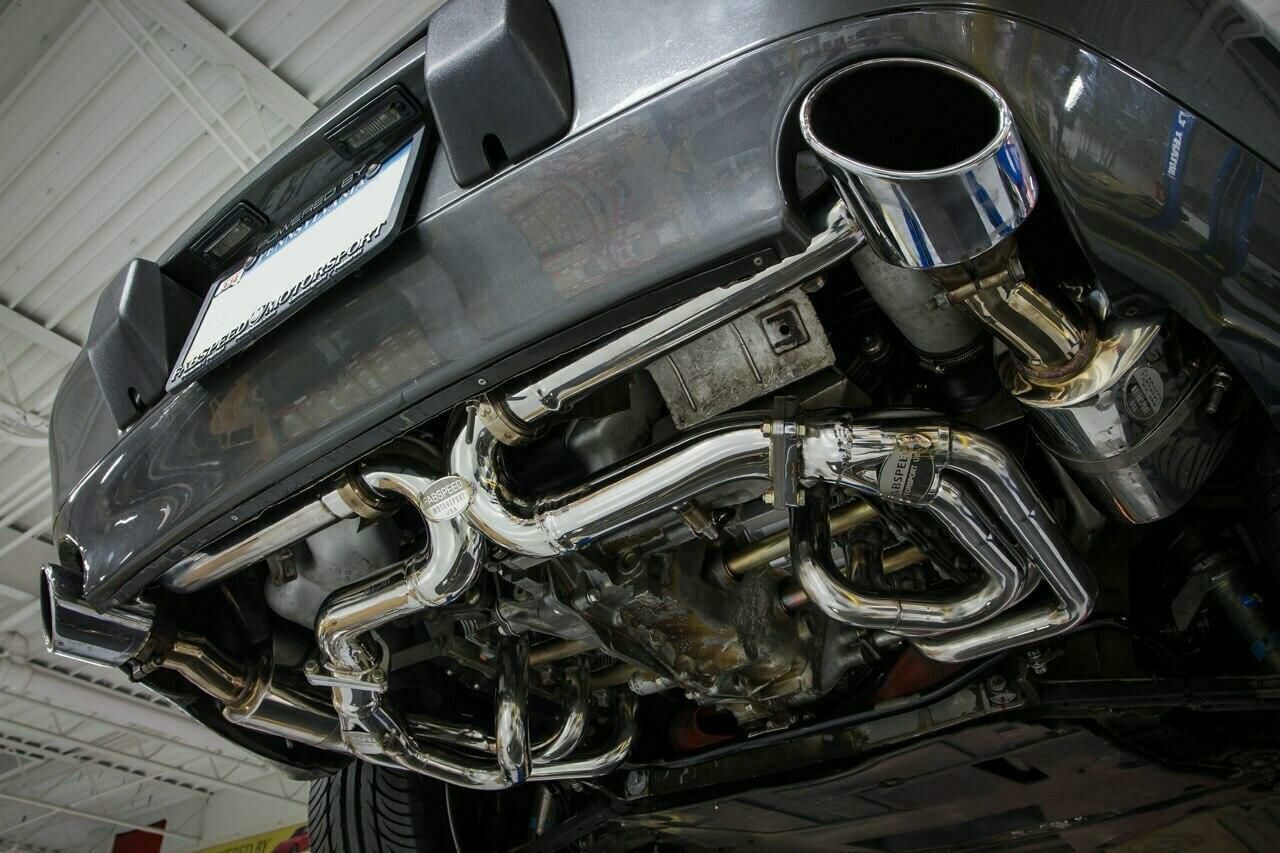 ポルシェ(PORSCHE) 911(993) 993 マフラー 輸入車カスタムパーツ専門店 