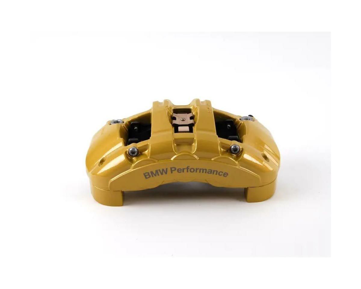 BMW純正】フロントブレーキキャリパー 6ポット 左 130i(E81),323i(E90