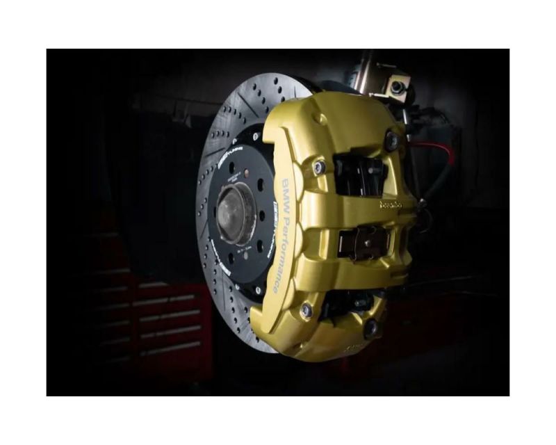 BMW 純正　ブレーキキャリパー BMW(純正) 純正キャリパー のパーツレビュー | 5シリーズ