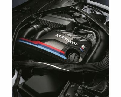 BMW S55 BLACKLINE M2 他 クーラントキャップ&クーラーカバー BMW S55