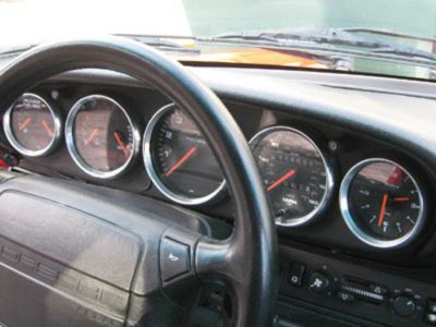 ポルシェ(PORSCHE) 911(964) 964ターボ 内装 輸入車カスタムパーツ専門店 | オートパーツ(AutoParts)