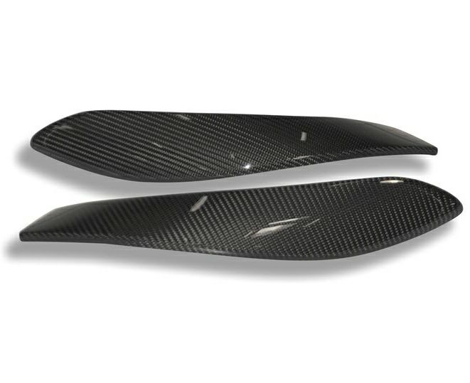 BMW純正】 M Performance カーボン ドアハンドルトリム セット
