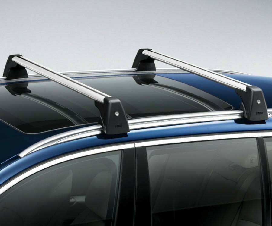 BMW純正】サイクルキャリア(トレイスタイル) BMW純正ルーフラック装着