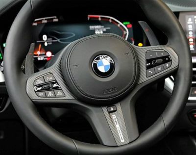 BMW 4シリーズ G22/G23/G26/G82 専用ステアリング&シフト カスタムパーツ専門店 | オートパーツ(AutoParts)