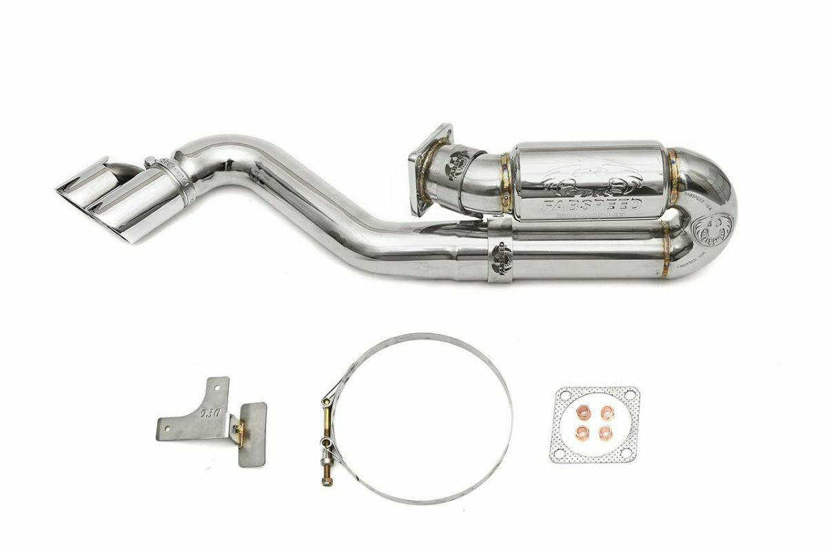 ポルシェ(PORSCHE) 911(930) 930ターボ マフラー 輸入車カスタムパーツ 