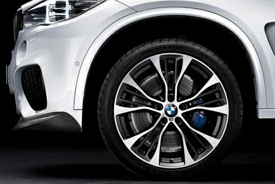 BMW純正】M PERFORMANCE スポーツ ブレーキ キット X5(F15)/X6(F16