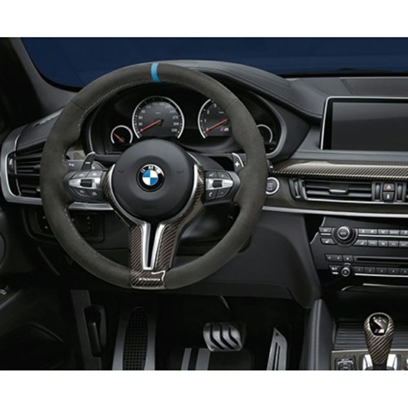 【BMW純正】M PERFORMANCE ステアリングホイール X5 M(F85)/X6 M(F86) 32302344150