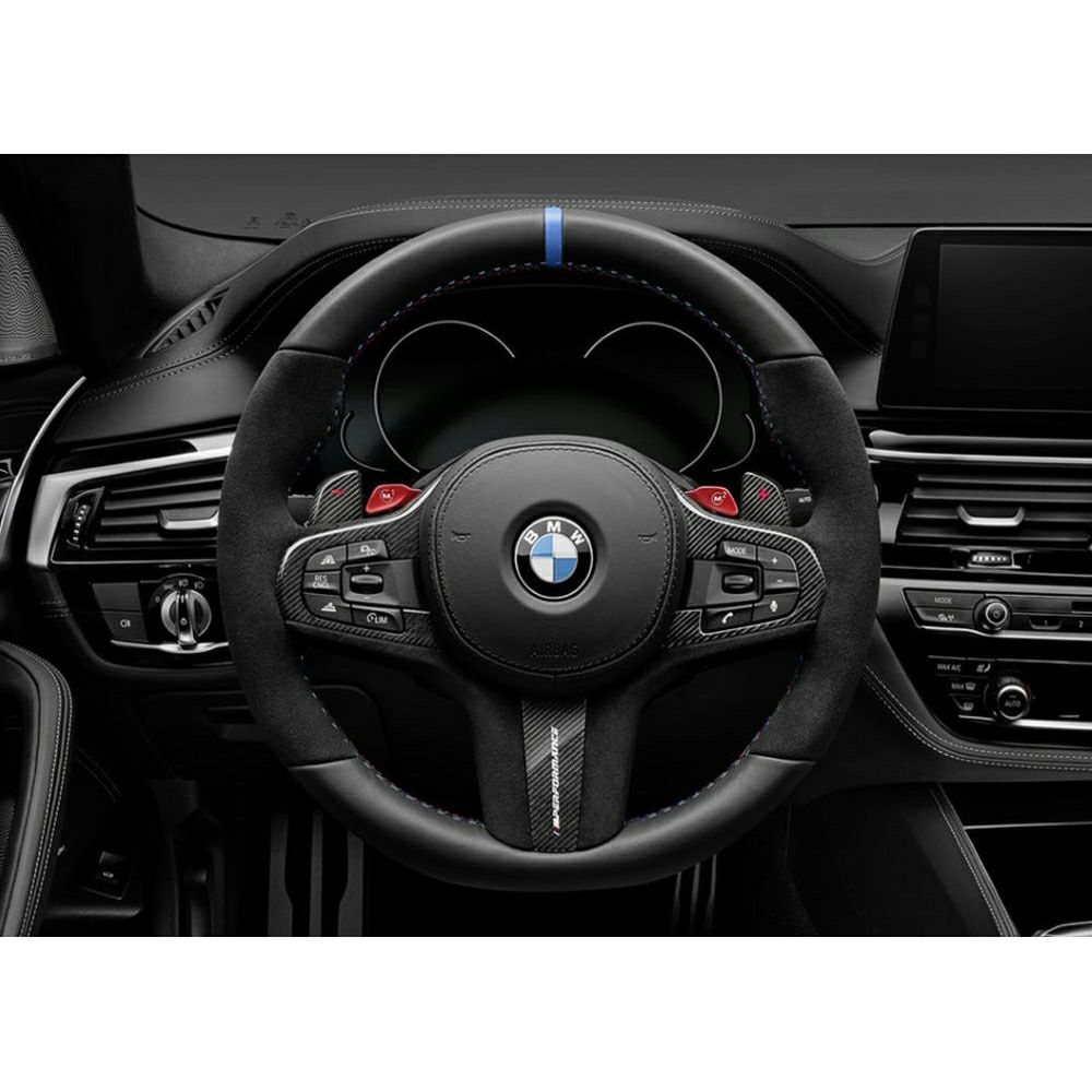BMW純正】M PERFORMANCE ステアリングホイール セット X3(F97)/X4(F98