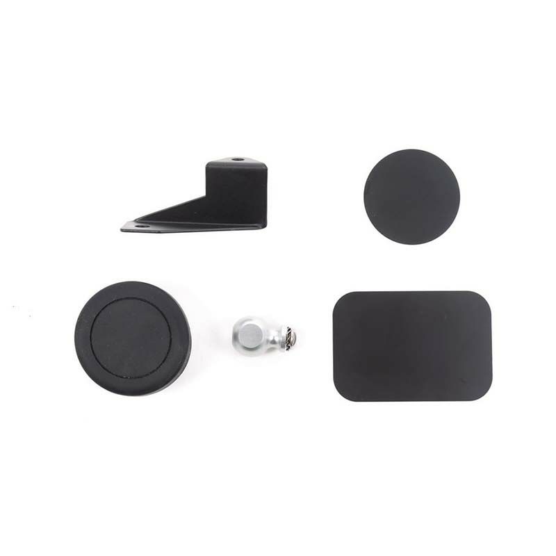 BMW X5シリーズ(E70)専用 マグネット・スマホホルダー【Rennline】　商品のパーツ構成