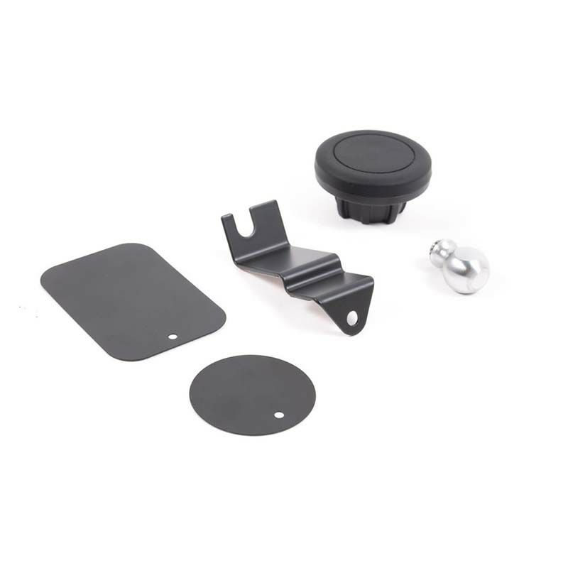 フォルクスワーゲン ティグアン(AD1)専用 マグネット・スマホホルダー【Rennline】　商品の内容物