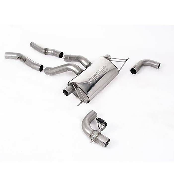 マフラーカッター G42 M240i G20 G21 M340 G23 M440 デュアル