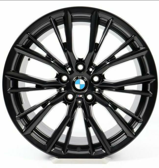 BMW純正】3シリーズ(G20,G21)等 18インチ ライトアロイホイール