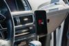 アウディ Q5(8R)専用 マグネット・スマホホルダー【Rennline】　商品を車体に装着したときのイメージ画像