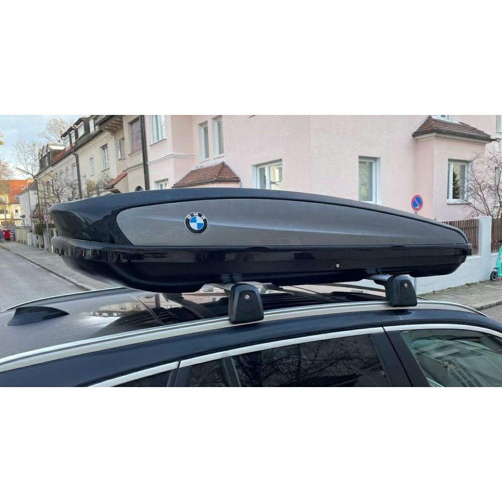 BMW純正ルーフボックス420L&ルーフラック 【公式通販】 BMW純正ルーフボックス420L&ルーフラック 【公式通販】