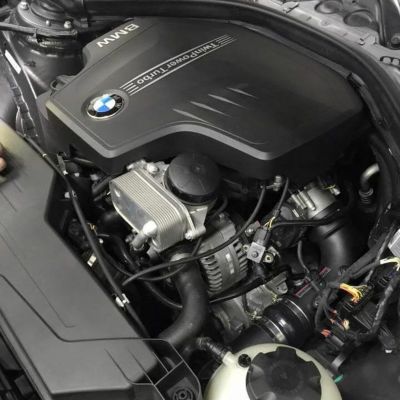 BMW 4シリーズ F32/F33/F36/F82 チャージパイプ 輸入車カスタムパーツ