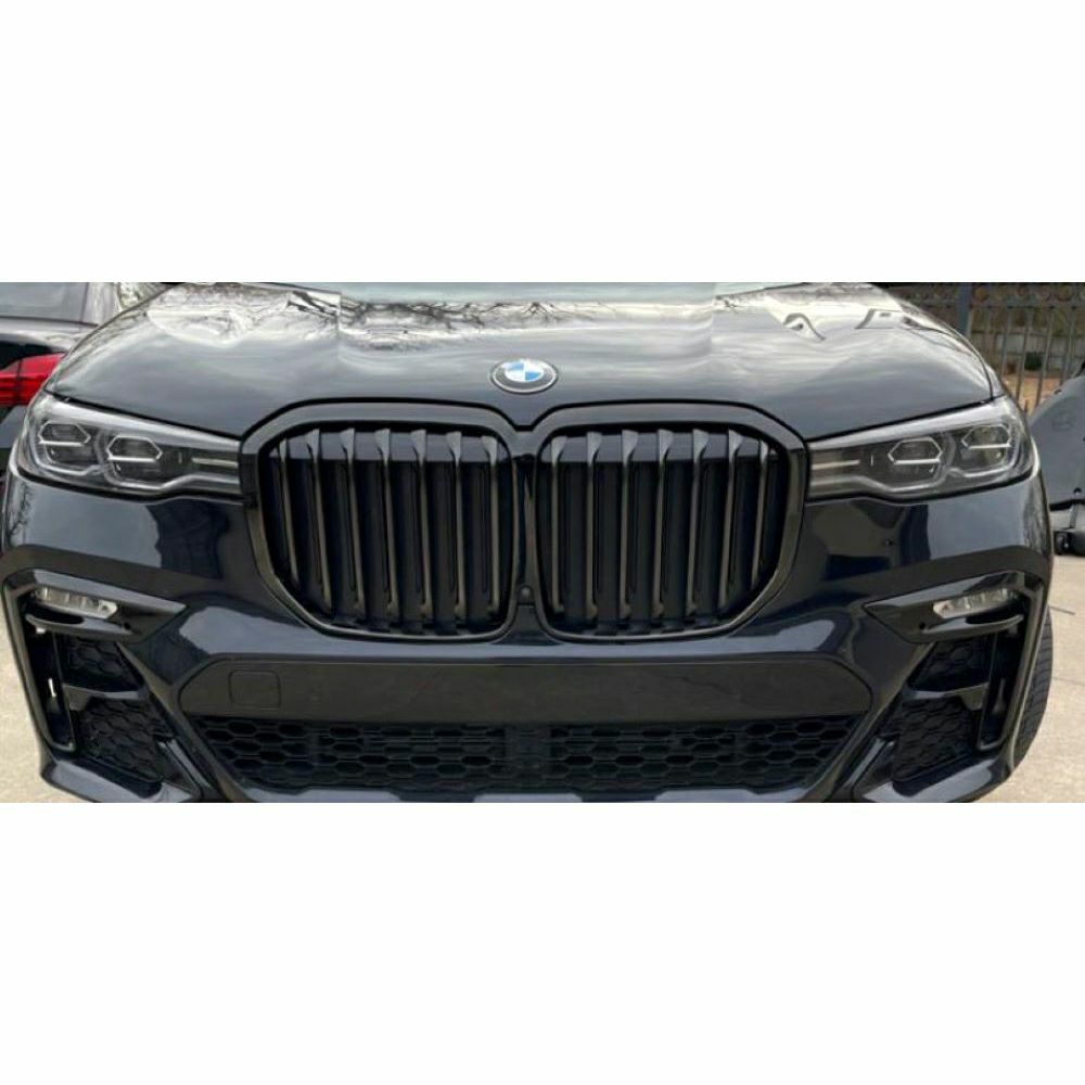 BMW X7(G07) フロントグリル ブラック【Autotecknic】