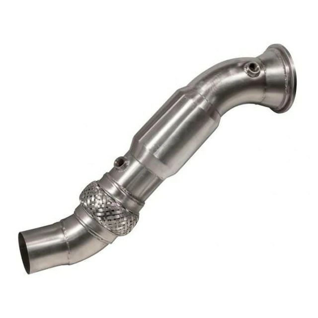 BMW 4シリーズ F32/F33/F36/F82 ダウンパイプ カスタムパーツ 