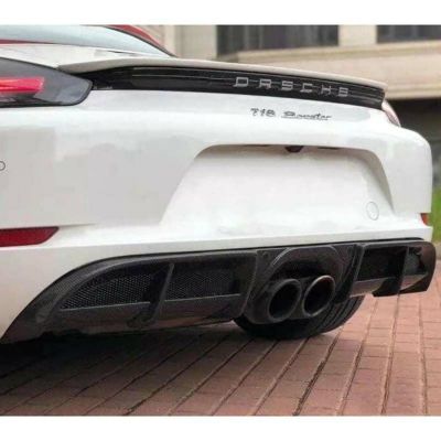 ポルシェ(PORSCHE) 718ボクスター&ケイマン(982) カスタムパーツ