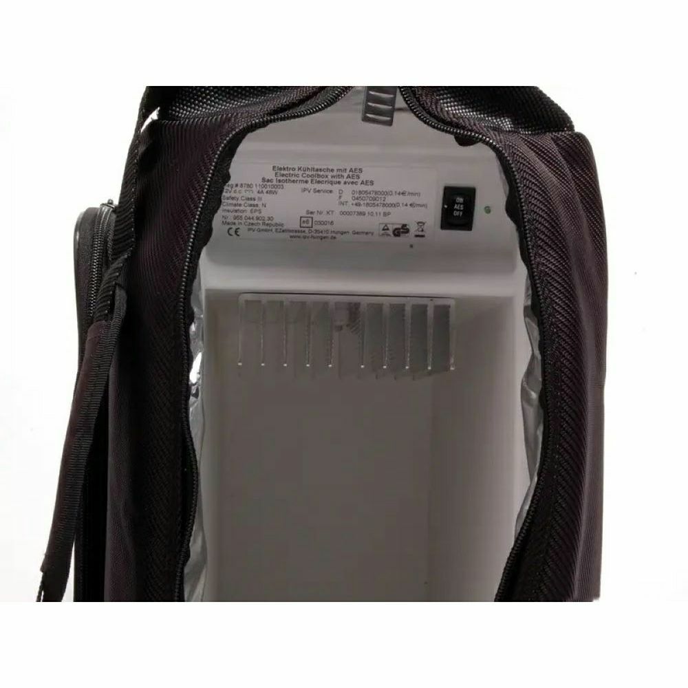 ポルシェ純正】カイエン／パナメーラ エレクトリック クーラーバッグ