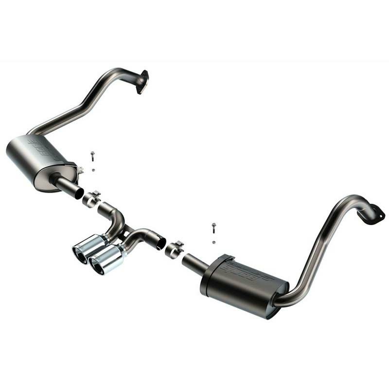 718ボクスター(982) 純正マフラー ポルシェ(PORSCHE) 718ボクスター&ケイマン(982) マフラー | オート