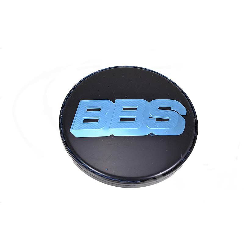 BBS ホイールキャップ シルバー/ブラック