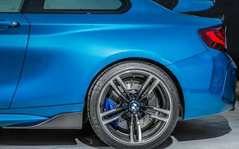BMW M2/M2C(F87) M Performance STYLE カーボンファイバー