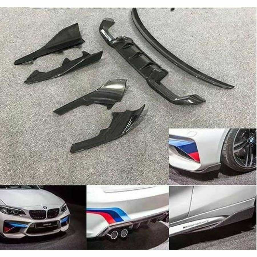 BMW M2(F87) フロントスポイラー カスタムパーツ専門店 | オートパーツ 