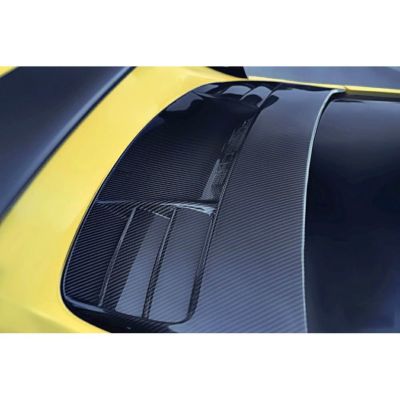ポルシェ 991(911) GT3／GT3 RS カーボン フロントバンパー